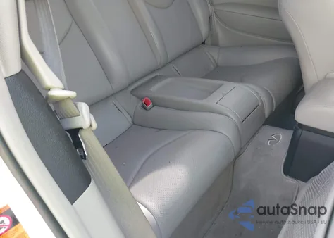 2009 Infiniti G37 from USA, damaged, VIN JNKCV64E59M604820